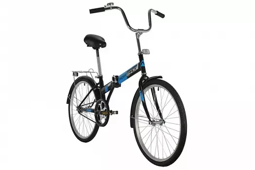 NOVATRACK TG-24 CLASSIC 1.1 24" Велосипед детский 24, черный