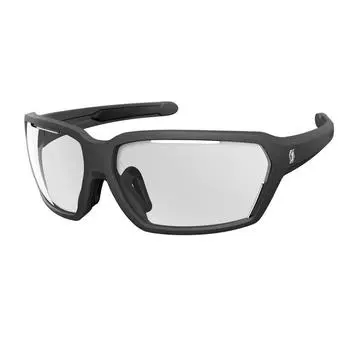 Очки спортивные солнцезащитные SCOTT Vector (Black/Matt Clear)