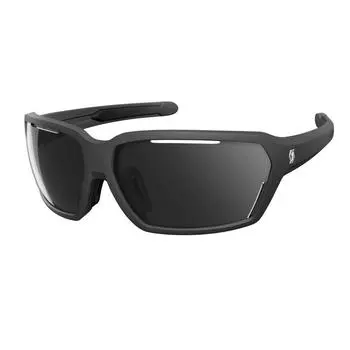 Очки спортивные солнцезащитные SCOTT Vector (Black/Matt Grey)