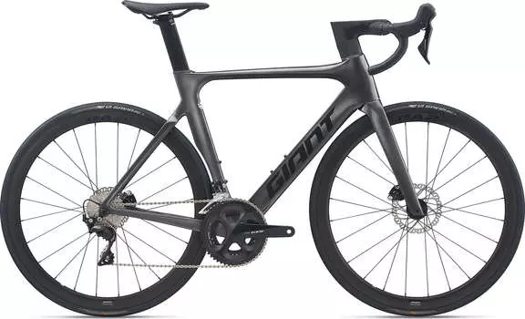 Propel Advanced 2 Disc (Metallic Black; L; 2100090107)