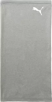 Шарф Puma Core Multi Scarf Solid (X) (One Size; grey (серый); 5411703-OS)