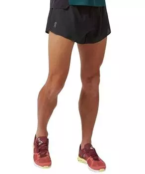 Шорты мужские ON Race Shorts (S; black (черный); 115-00131-S)