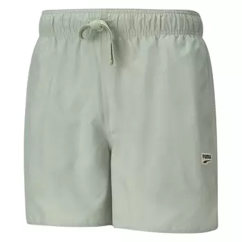 Шорты мужские Puma Downtown Shorts Lightweight WV Desert Sa (S; 44-46; grey (серый); 59978374-S)