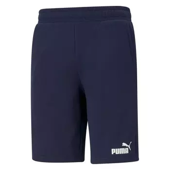 Шорты мужские Puma ESS Shorts 10" (M; 46-48; blue (синий); 58670906-M)