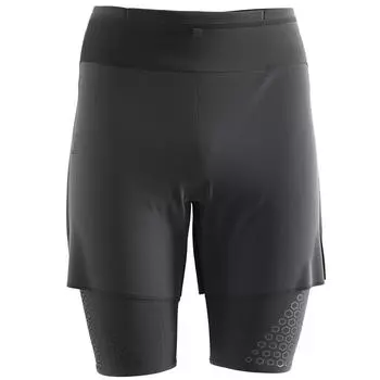 Шорты мужские SALOMON EXO MOTION TW SHORT M (S; black (черный); LC1508300-B-S)