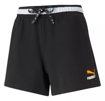 Шорты женские Puma ELEVATE Shorts Puma Black (XS; 40-42; black (черный); 53253301-XS)