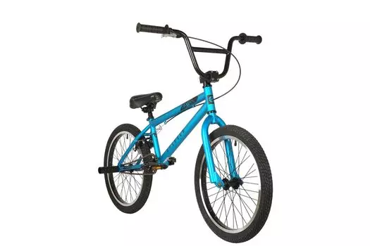 STINGER JOKER 20" Велосипед BMX стрит, синий, 10"