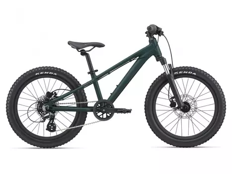 STP 20 FS-Giant (Trekking Green; One Size Only; 2204024110)