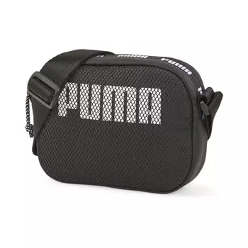 Сумка Puma Core Base Cross Body Bag (One Size; black (черный); 7873301-OS)