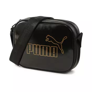 Сумка Puma Core Up Cross Body Bag (One Size; black (черный); 7871301-OS)