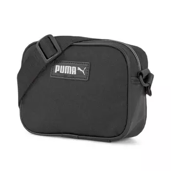 Сумка Puma Prime Classics Cross Body Bag (One Size; black (черный); 7874401-OS)