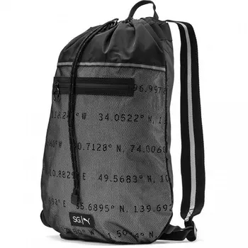 Сумка Puma x SG Sport Smart Bag Puma Black (One Size; grey (серый); 7617701-OS)
