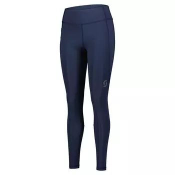 Тайтсы женские SCOTT Trail Run (L; blue (синий); ES280274-0096-L)