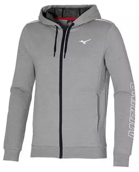 Толстовка мужская Mizuno Sweat Jacket M (S; grey (серый); K2GC2501-05-S)