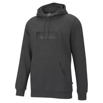 Толстовка мужская Puma ESS Big Logo Hoodie FL (S; 44-46; black (черный); 58668601-S)