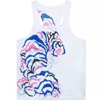 Топ женский UTO TANK 924218 (S; White; 924218-WHITE-S)