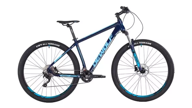 Велосипед Dewolf