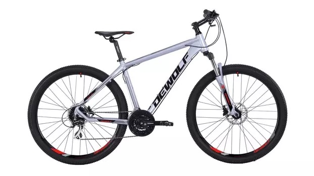 Велосипед Dewolf
