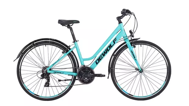 Велосипед Dewolf