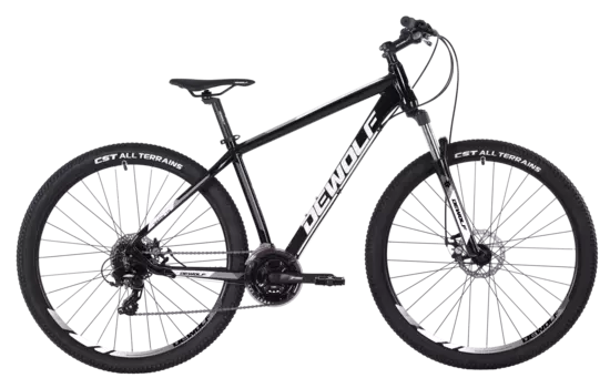 Велосипед Dewolf