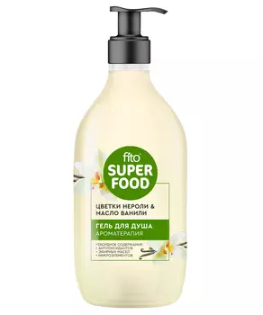 Гель для душа Ароматерапия серии Fito Superfood