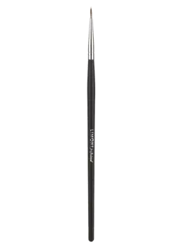 №20 Кисть для подводки тонкая (нейлон), Limoni