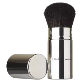 №28 Кисть выдвижная для пудры и румян (коза), Limoni