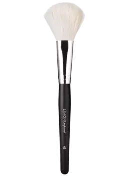 №49 Кисть для румян, хайлайтера (коза), Limoni