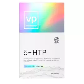 5-гидрокситриптофан (5-HTP), 50 мг, 60 капсул, VPLab