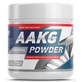 AAKG powder, без вкуса, Geneticlab