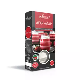 Агар-агар, 100 гр, polezzno