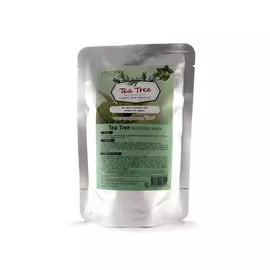 Альгинатная маска «Чайное дерево», 200 гр, Inoface