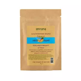 Альгинатная маска для лица, увлажняющая, 30 гр, Levrana