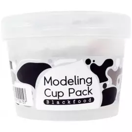 Альгинатная маска "Уголь", 15 гр, Inoface