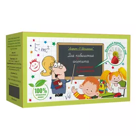 Алфит-8 Школьный (для улучшения аппетита), 40 г (20 ф-п по 2 г), Алфит