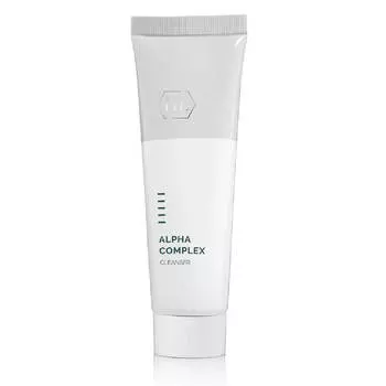 Alpha complex Cleanser Деликатное очищающее средство лица, 100 мл, Holy Land
