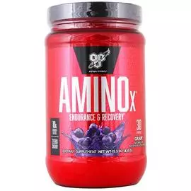 AMINO X, вкус виноград, 435 гр, BSN