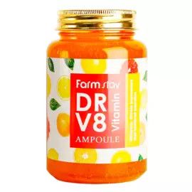 Ампульная сыворотка с витаминами от пигментных пятен, 250 мл, Farmstay