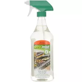 Антибактериальное средство для очистки духовок и гриля 825 мл, ECO MIST