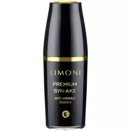 Антивозрастная эссенция для лица со змеиным ядом, 50 мл, LIMONI