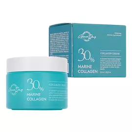 Антивозрастной крем с коллагеном, 50 мл, Grace Day