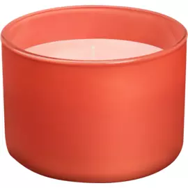 Ароматическая свеча в стакане "True Love" (солнечный апельсин и белые цветы), 1 шт, Bolsius