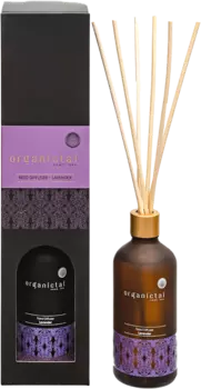 Ароматический диффузор Лаванда, 100 мл, OrganicTai