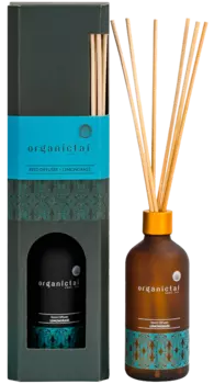 Ароматический диффузор ЛЕМОНГРАСС, 100 мл, OrganicTai