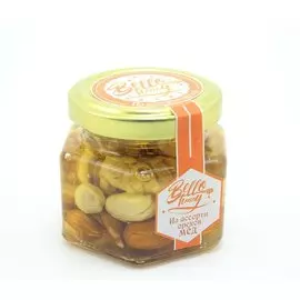 Ассорти орехов в меду, 120 мл, BelloHoney
