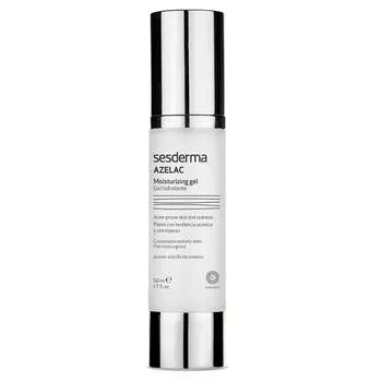 AZELAC Гель увлажняющий, 50 мл, Sesderma