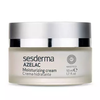 AZELAC Крем увлажняющий, 50 мл, Sesderma