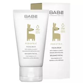 Бальзам для лица детский, 50 мл, BABE Laboratorios