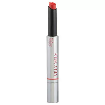 Бальзам для объема губ Glass Lip Voluming Balm 02 Healthy Coral, 1,7г, Vely Vely