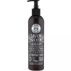 Бальзам для жирных волос, 400 мл, Planeta Organica